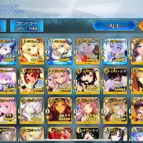 引退垢 星5 宝具5 2体 | FGOのアカウントデータ、RMTの販売・買取一覧