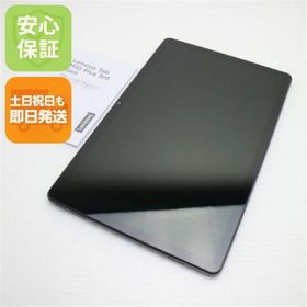 レノボ(Lenovo)の新品同様 Lenovo Tab M10 Plus(3rd Gen) Wi-Fi ストームグレー M666(タブレット)