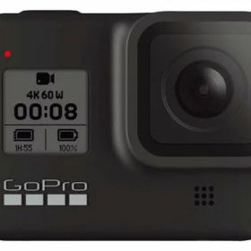 GoPro HERO8 BLACK ウェアラブル アクションカメラ CHDHX-801-FW