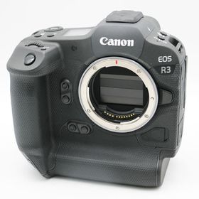 美品 Canon キャノン EOS R3 ボディ 元箱あり