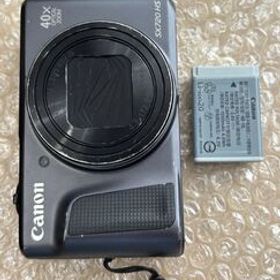 コンパクトデジタルカメラ Canon デジタルカメラ PowerShot SX720 HS A