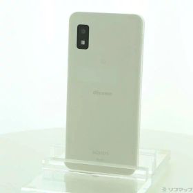 【中古】SHARP(シャープ) AQUOS wish3 64GB ホワイト SH-53D docomo SIMフリー 【349-ud】