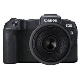 中古 １年保証 美品 Canon EOS RP 35mm MACRO IS STM レンズキット ブラック