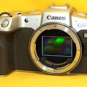 ★一発即決★キャノン「EOS RP」★画像8の純正ズームレンズ1本＆おまけ付★最新ファームウェアに更新済です★ミラーレス★フルサイズ★