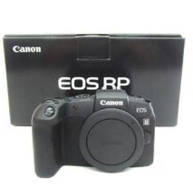 Canon キヤノン EOS RP ミラーレス カメラ ∠UK1896
