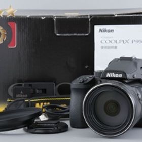 【中古】Nikon ニコン COOLPIX P950 コンパクトデジタルカメラ 元箱付き
