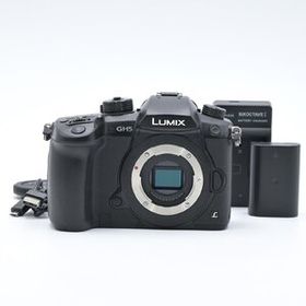 Panasonic パナソニック LUMIX DC-GH5-K ボディ ブラック