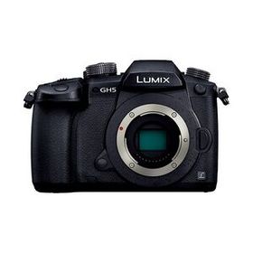 中古 1年保証 美品 Panasonic LUMIX GH5 ボディ [DC-GH5-K]