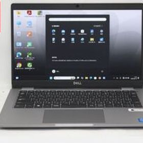 良品 フルHD 13.3型 DELL Latitude 5330 Windows11 10コア 第12世代 i5-1245U 8GB NVMe 256GB-SSD カメラ 無線Wi-Fi6 Office付 管:1307v