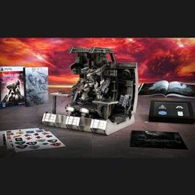 【unopened】PS5 ARMORED CORE VI FIRES OF RUBICON Premium Collector's Edition アーマード・コア6 プレミアムコレクターズエディション
