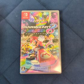 ニンテンドウ(任天堂)のマリオカート8 デラックス Nintendo Switch(家庭用ゲームソフト)