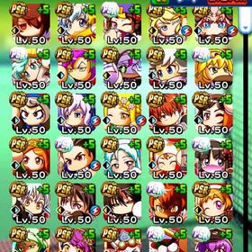 パワプロアプリJ52ランクアカウント | パワプロアプリのアカウントデータ、RMTの販売・買取一覧