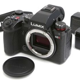 【全額返金保証】美品｜パナソニック LUMIX DC-S5M2 ボディ（センサー清掃済み） CA01-B2255-3U2A