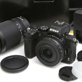 【全額返金保証】美品｜ニコン Z 50 ダブルズームキット（センサー清掃済み） CA01-B2879-2R7