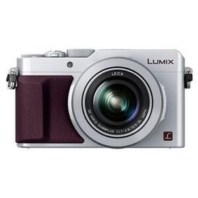 中古 1年保証 美品 Panasonic LUMIX DMC-LX100-S シルバー