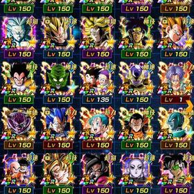 引退垢 | ドッカンバトルのアカウントデータ、RMTの販売・買取一覧