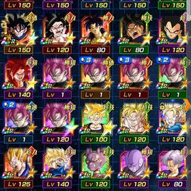 アカウント | ドッカンバトルのアカウントデータ、RMTの販売・買取一覧