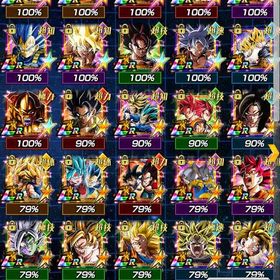 引退 | ドッカンバトルのアカウントデータ、RMTの販売・買取一覧