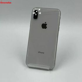 iPhoneXS 64GB シルバー MTAX2J/A docomo版SIMフリー ジャンク品 中古[27914539]