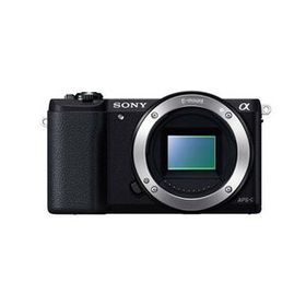 ミラーレス 一眼レフカメラ 初心者 SONY α5100 ボディ 整備 センサークリーニング【中古】