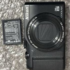 コンパクトデジタルカメラ Nikon COOLPIX A900 ブラック 865