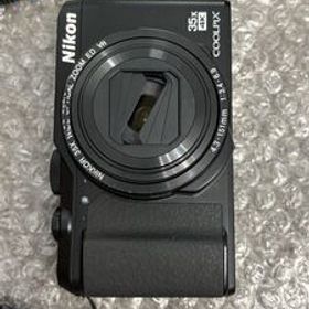 コンパクトデジタルカメラ 訳あり Nikon COOLPIX A900 ブラック 862