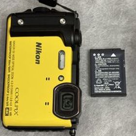 コンパクトデジタルカメラ Nikon COOLPIX W300 981