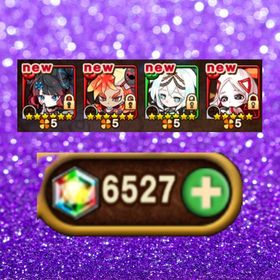 9040.セツナ+運UP70↑ | ポコダン(ポコロンダンジョンズ)のアカウントデータ、RMTの販売・買取一覧