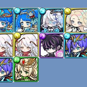 エーテル+パーティーエーテルィ+クタニド.オルタ +ミーティア 結晶5700 | ポコダン(ポコロンダンジョンズ)のアカウントデータ、RMTの販売・買取一覧