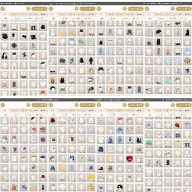 バザール/ナッツ/リヴクリ/グレデリーetc 課金額50万↑ | リヴリーアイランドのアカウントデータ、RMTの販売・買取一覧