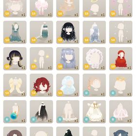 【3連休限定値下げ】引退 重課金垢 希少アイテム多数 即購入可 | リヴリーアイランドのアカウントデータ、RMTの販売・買取一覧