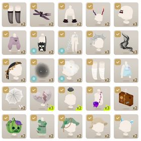 リヴリーアイランド バラ売り | リヴリーアイランドのアカウントデータ、RMTの販売・買取一覧