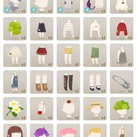 初心者垢 即購入⭕️ | リヴリーアイランドのアカウントデータ、RMTの販売・買取一覧