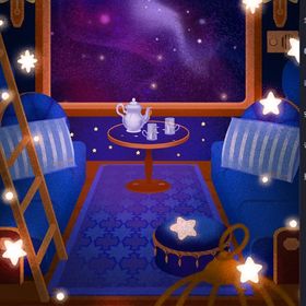 スターライトトレイン（全種類） | リヴリーアイランドのアカウントデータ、RMTの販売・買取一覧