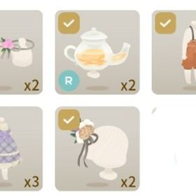 ラベンダー香る島 8個 | リヴリーアイランドのアイテム、RMTの販売・買取一覧