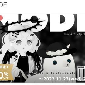 MODEバラ売り | リヴリーアイランドのアイテム、RMTの販売・買取一覧