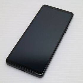 新品同様 Xperia 10 IV SO-52C ブラック スマホ 白ロム 中古 あすつく 土日祝発送OK