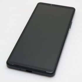 新品同様 Xperia 10 IV SO-52C ブラック スマホ 白ロム 中古 あすつく 土日祝発送OK