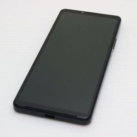 新品同様 Xperia 10 IV SO-52C ブラック スマホ 白ロム 中古 あすつく 土日祝発送OK