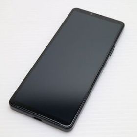 新品同様 Xperia 10 IV SO-52C ブラック スマホ 白ロム 中古 あすつく 土日祝発送OK