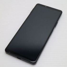 新品同様 Xperia 10 IV SO-52C ブラック スマホ 白ロム 中古 あすつく 土日祝発送OK