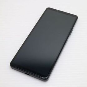 新品同様 Xperia 10 IV SO-52C ブラック スマホ 白ロム 中古 あすつく 土日祝発送OK