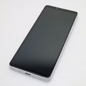 新品同様 Xperia 10 IV SO-52C ホワイト スマホ 白ロム 中古 あすつく 土日祝発送OK