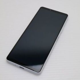 超美品 Xperia 10 IV SO-52C ホワイト スマホ 白ロム 中古 あすつく 土日祝発送OK