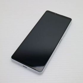超美品 Xperia 10 IV SO-52C ホワイト スマホ 白ロム 中古 あすつく 土日祝発送OK