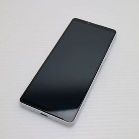 超美品 Xperia 10 IV SO-52C ホワイト スマホ 白ロム 中古 あすつく 土日祝発送OK