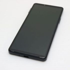 新品同様 Xperia 10 IV SO-52C ブラック スマホ 白ロム 中古 あすつく 土日祝発送OK