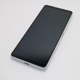 新品同様 Xperia 10 IV SO-52C ホワイト スマホ 白ロム 中古 あすつく 土日祝発送OK
