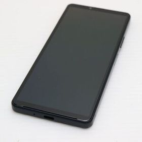 新品同様 Xperia 10 IV SO-52C ブラック スマホ 白ロム 中古 あすつく 土日祝発送OK