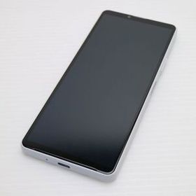 新品同様 Xperia 10 IV SO-52C ホワイト スマホ 白ロム 中古 あすつく 土日祝発送OK